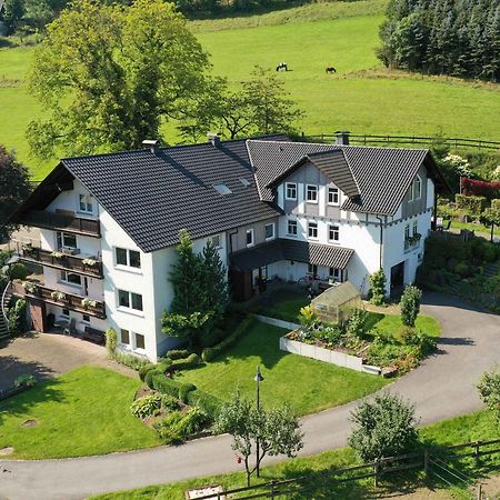 Ferienwohnungen Familie Schauerte Schmallenberg Exterior photo